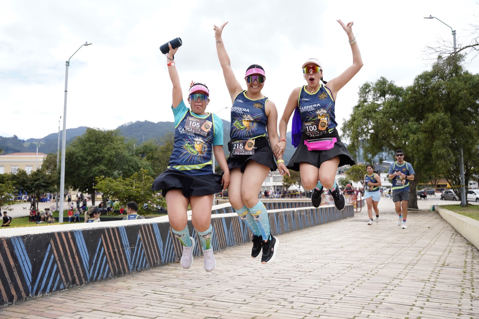 Postal 37 — Carrera Cervecera