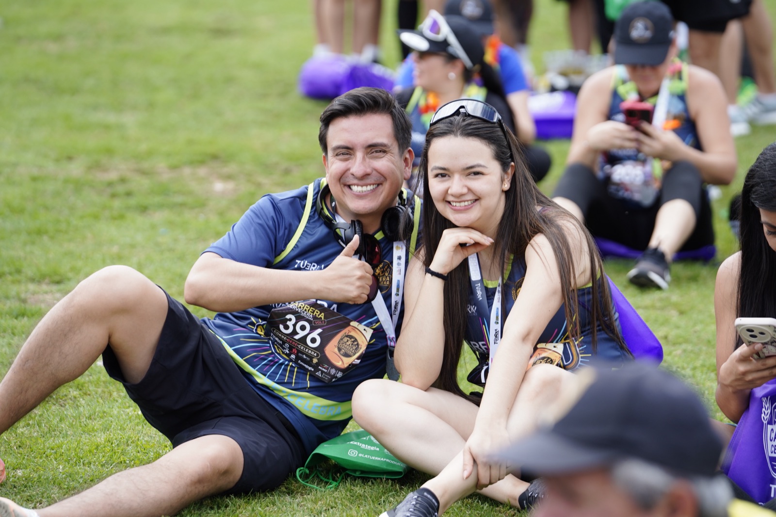 Postal 3 — Carrera Cervecera